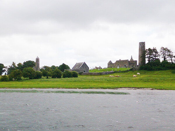 Clonmacnoise Clonmacnoise